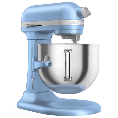 KitchenAid Professional Bowl-Lift Stand Mixer - 7Qt - 500-Watt - Blue Velvet - Image 3